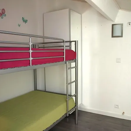 Ferienhaus Climatisee 5 Pers A 600m - Terrasse, Bbq, Wifi, Animaux Ok - Fr-1-776-52