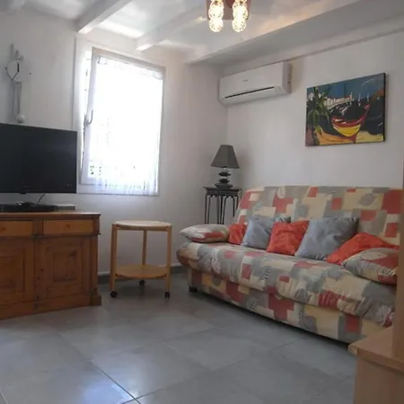 Climatisee 5 Pers A 600m - Terrasse, Bbq, Wifi, Animaux Ok - Fr-1-776-52 Ferienhaus Argelès-sur-Mer