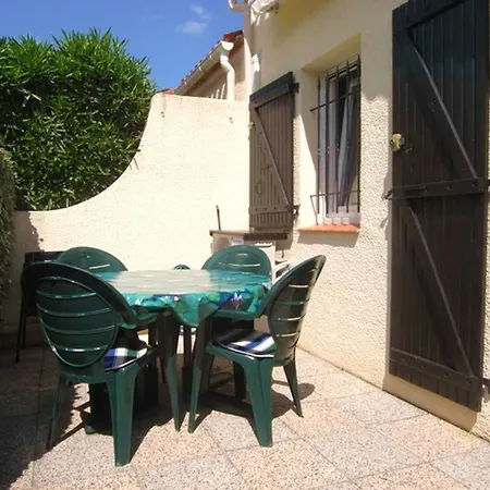 Climatisee 5 Pers A 600m - Terrasse, Bbq, Wifi, Animaux Ok - Fr-1-776-52 * Argelès-sur-Mer
