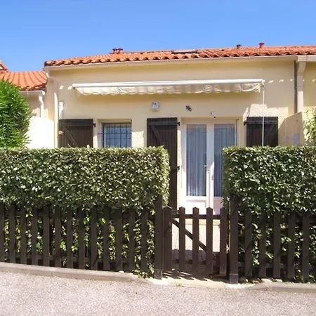 Climatisee 5 Pers A 600m - Terrasse, Bbq, Wifi, Animaux Ok - Fr-1-776-52 Ferienhaus