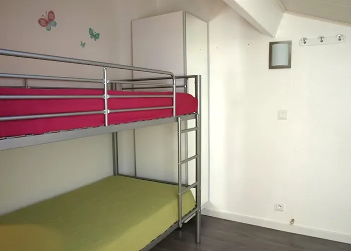 度假居 Climatisee 5 Pers A 600m - Terrasse, Bbq, Wifi, Animaux Ok - Fr-1-776-52