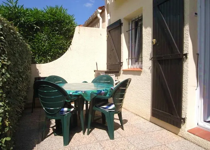 Climatisee 5 Pers A 600m - Terrasse, Bbq, Wifi, Animaux Ok - Fr-1-776-52 * 滨海阿热莱斯