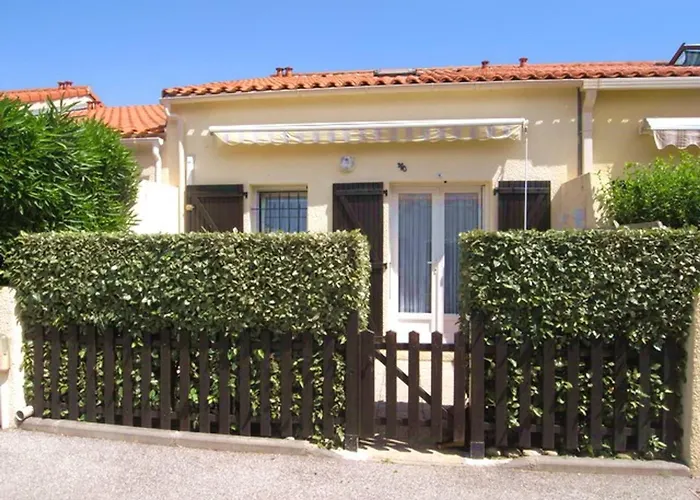 Climatisee 5 Pers A 600m - Terrasse, Bbq, Wifi, Animaux Ok - Fr-1-776-52 度假居